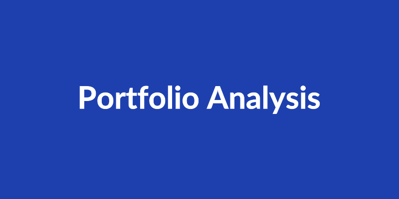 Portfolio Analysis
